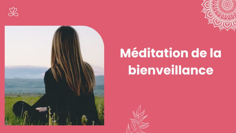 Jour 8. Méditation de la bienveillance avec Séverine Lars (14 min)
